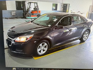 Image for 2014 Chevrolet Malibu LS ID: 6657157