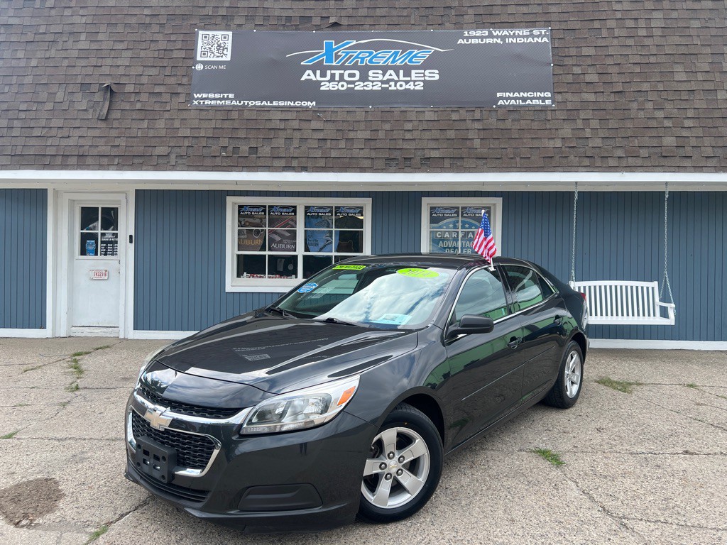 2014 Chevrolet Malibu Image 8