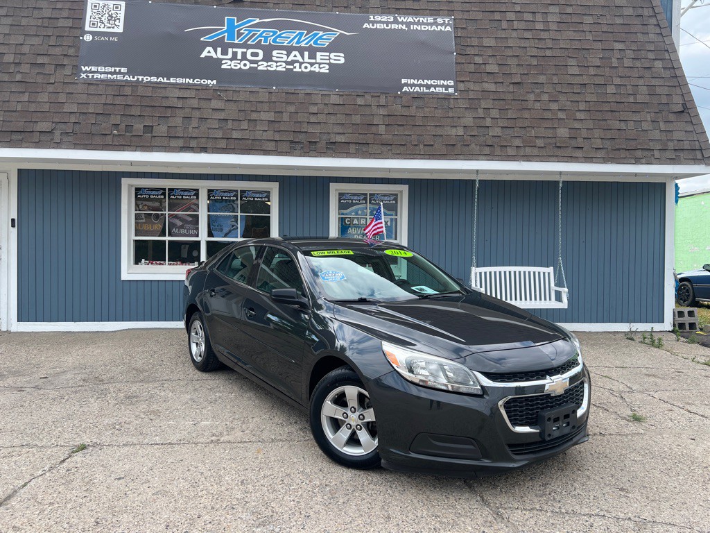 2014 Chevrolet Malibu Image 9