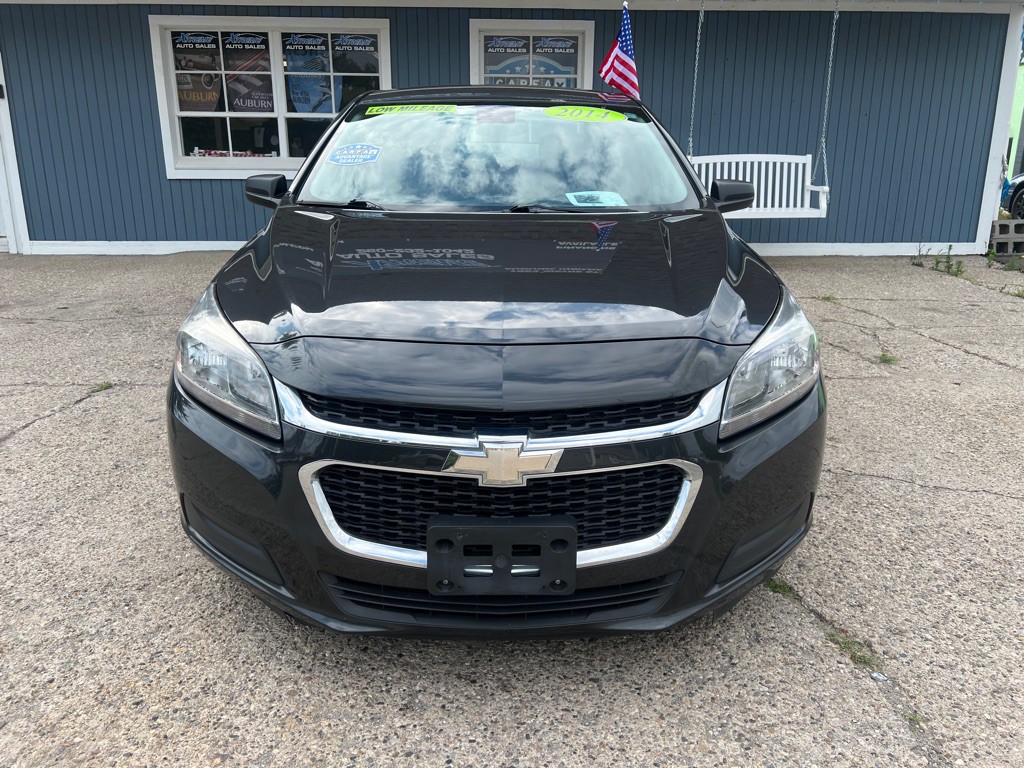 2014 Chevrolet Malibu Image 10