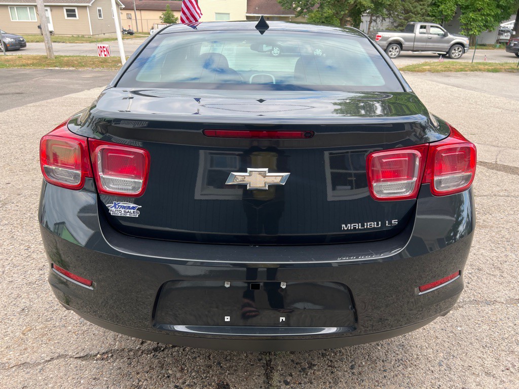 2014 Chevrolet Malibu Image 14
