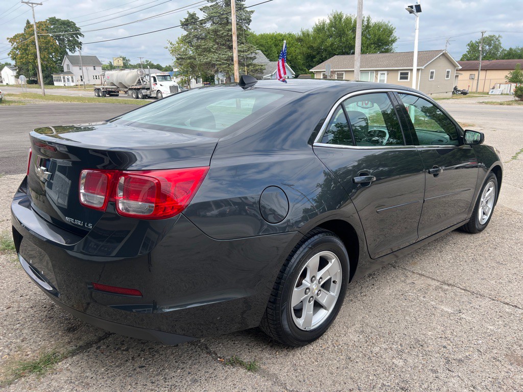 2014 Chevrolet Malibu Image 15