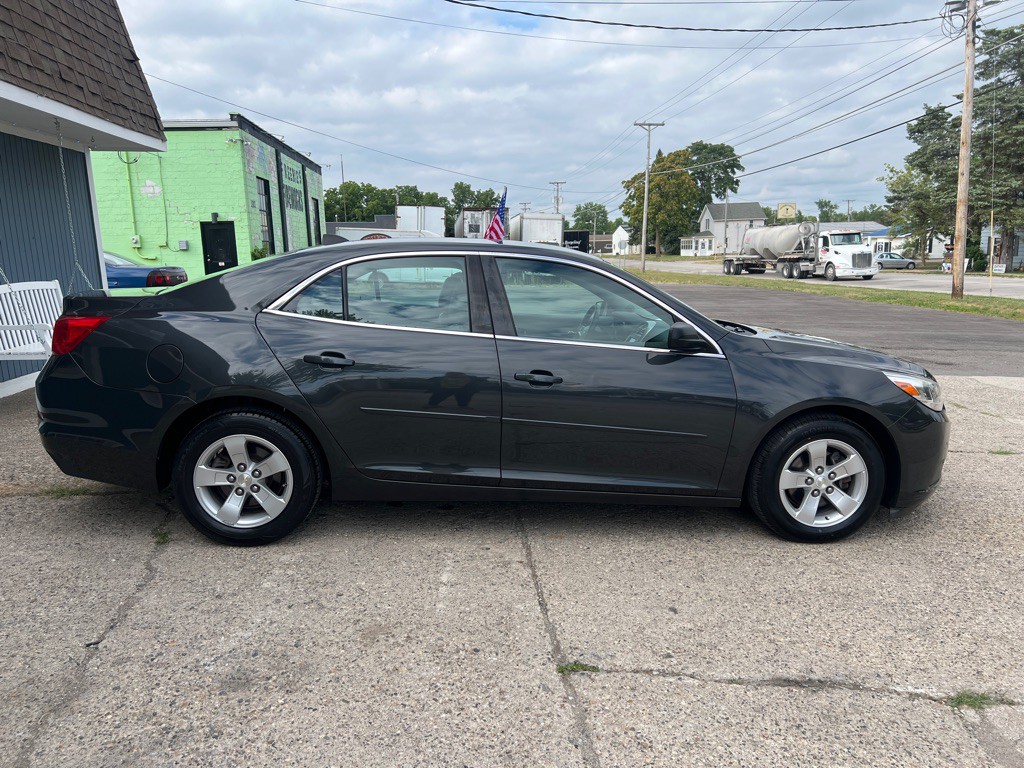2014 Chevrolet Malibu Image 16