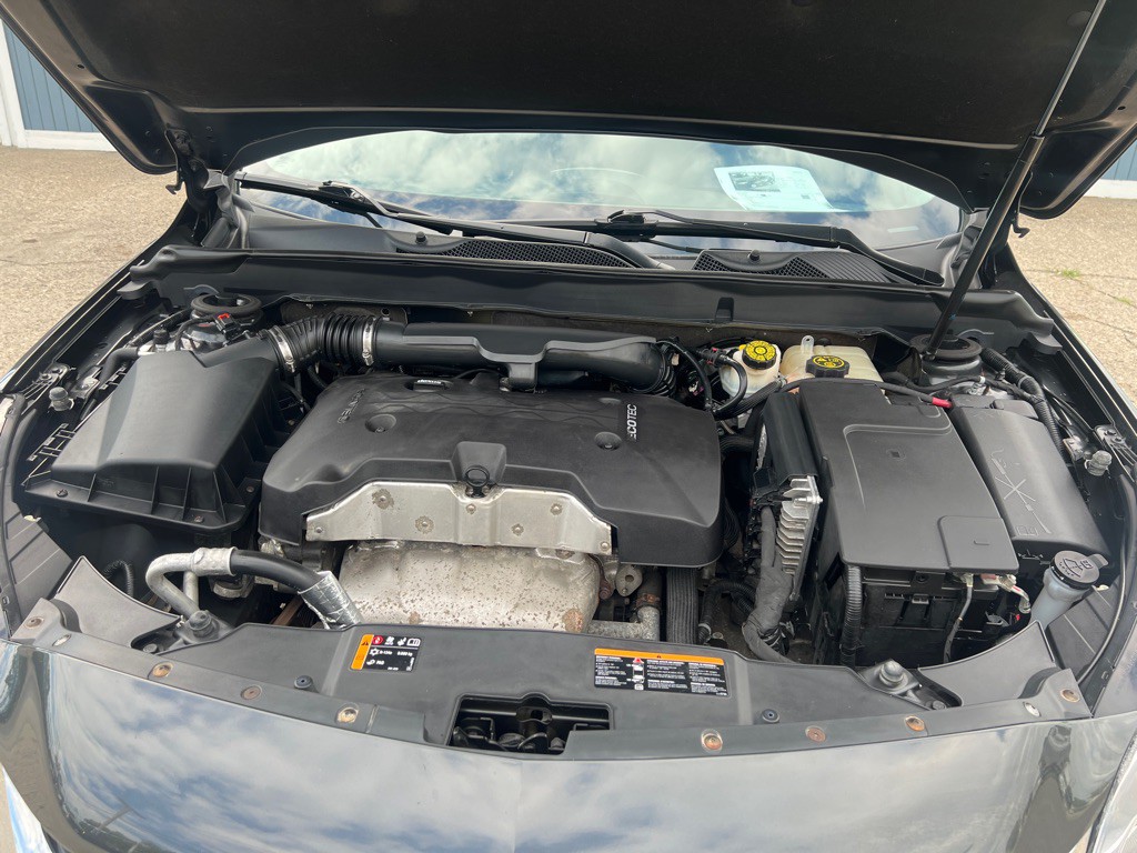 2014 Chevrolet Malibu Image 29