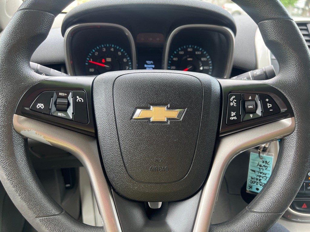 2014 Chevrolet Malibu Image 34