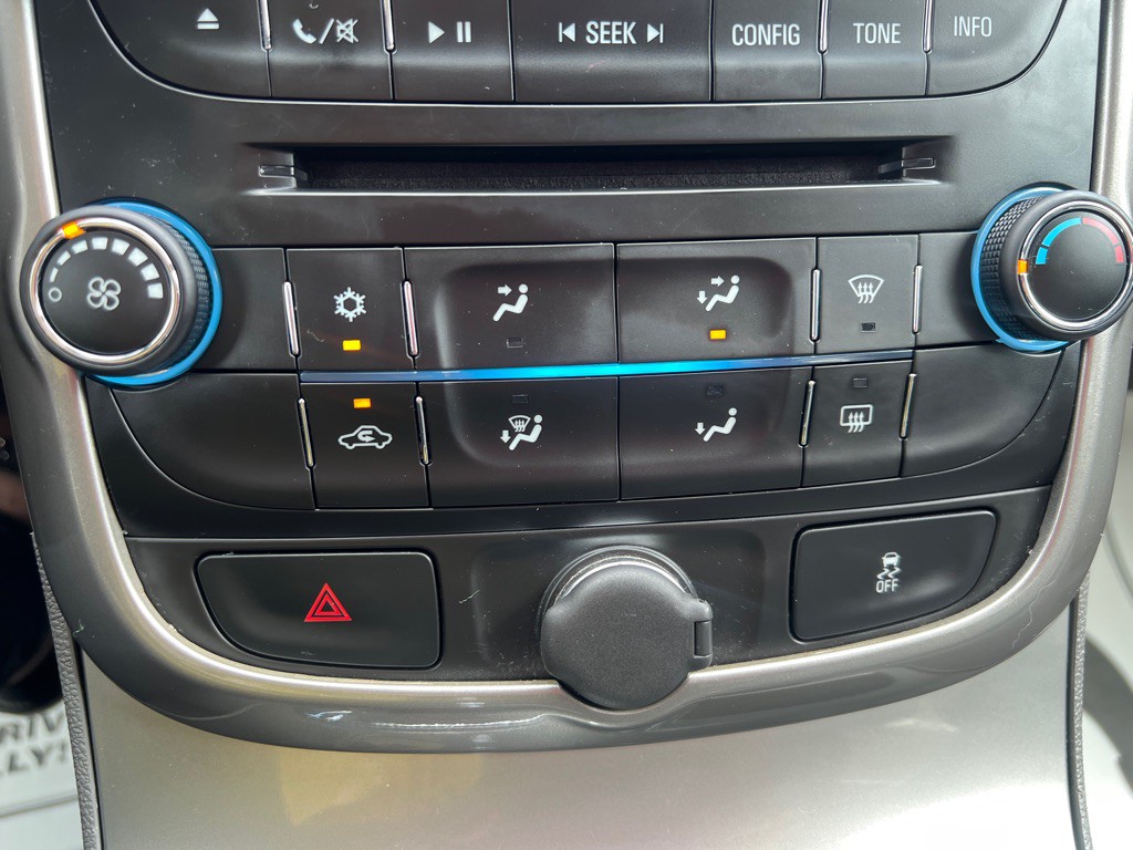 2014 Chevrolet Malibu Image 38