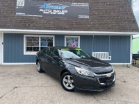 Image for 2014 Chevrolet Malibu LS ID: 6657157