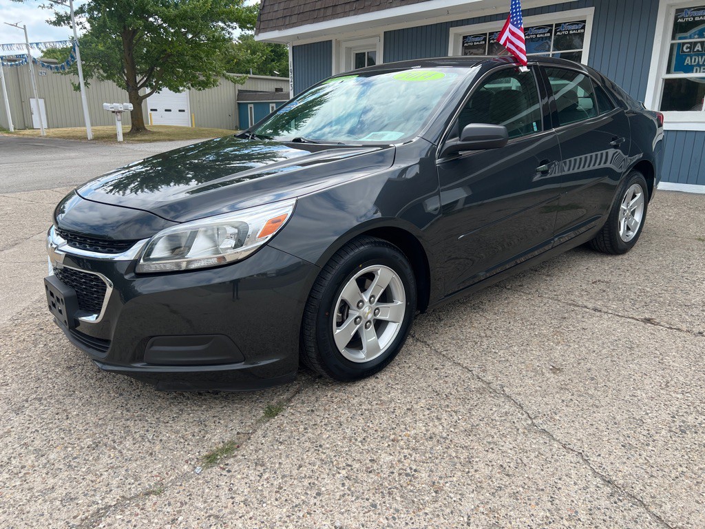 2014 Chevrolet Malibu Image 3