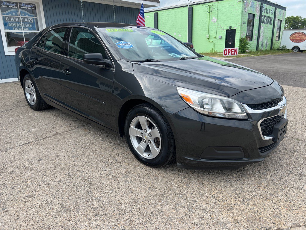 2014 Chevrolet Malibu Image 9