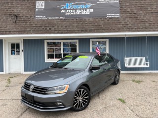 Image for 2015 Volkswagen Jetta SE ID: 6657236