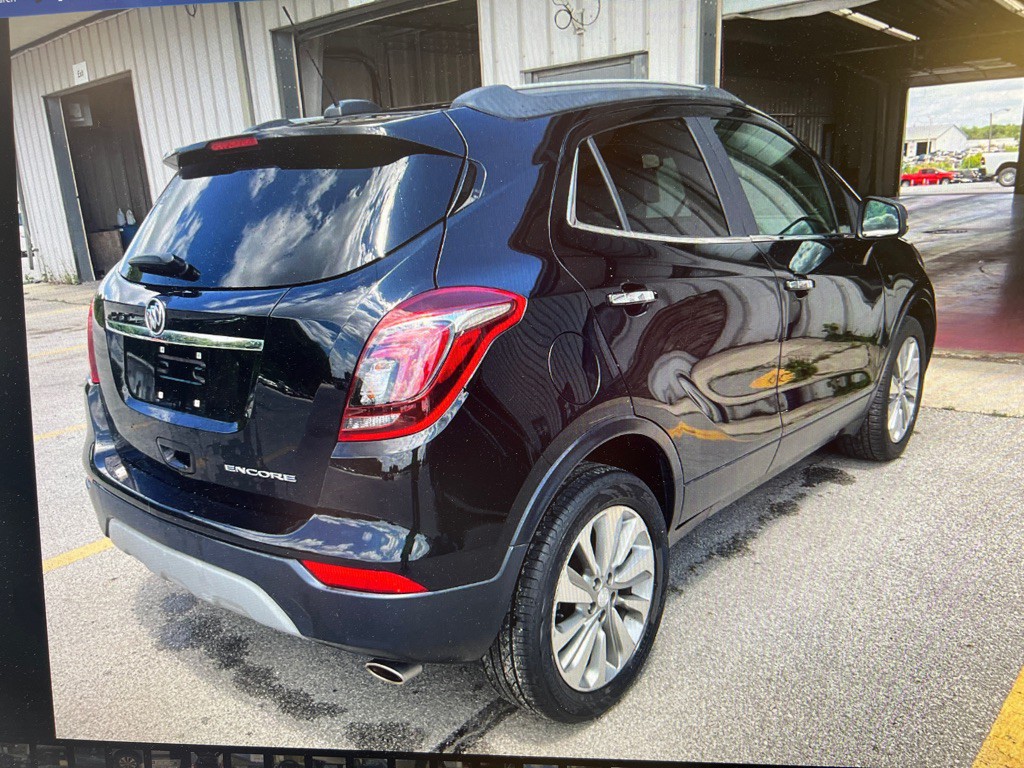 2019 Buick Enclave Image 3