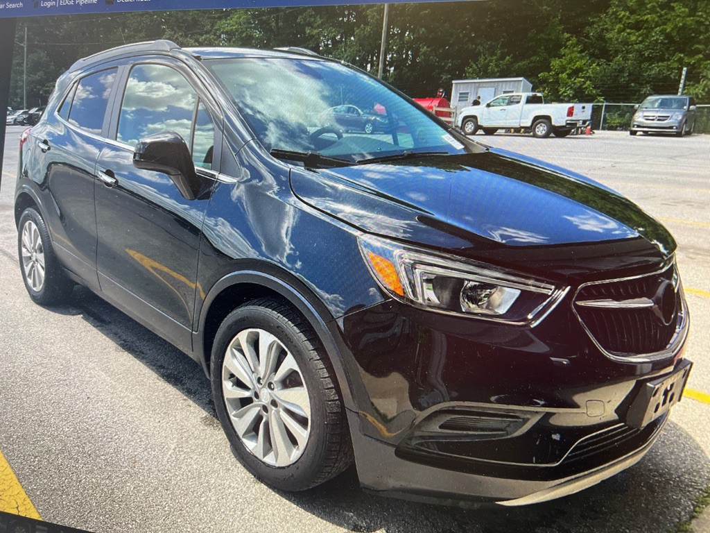 2019 Buick Enclave Image 4