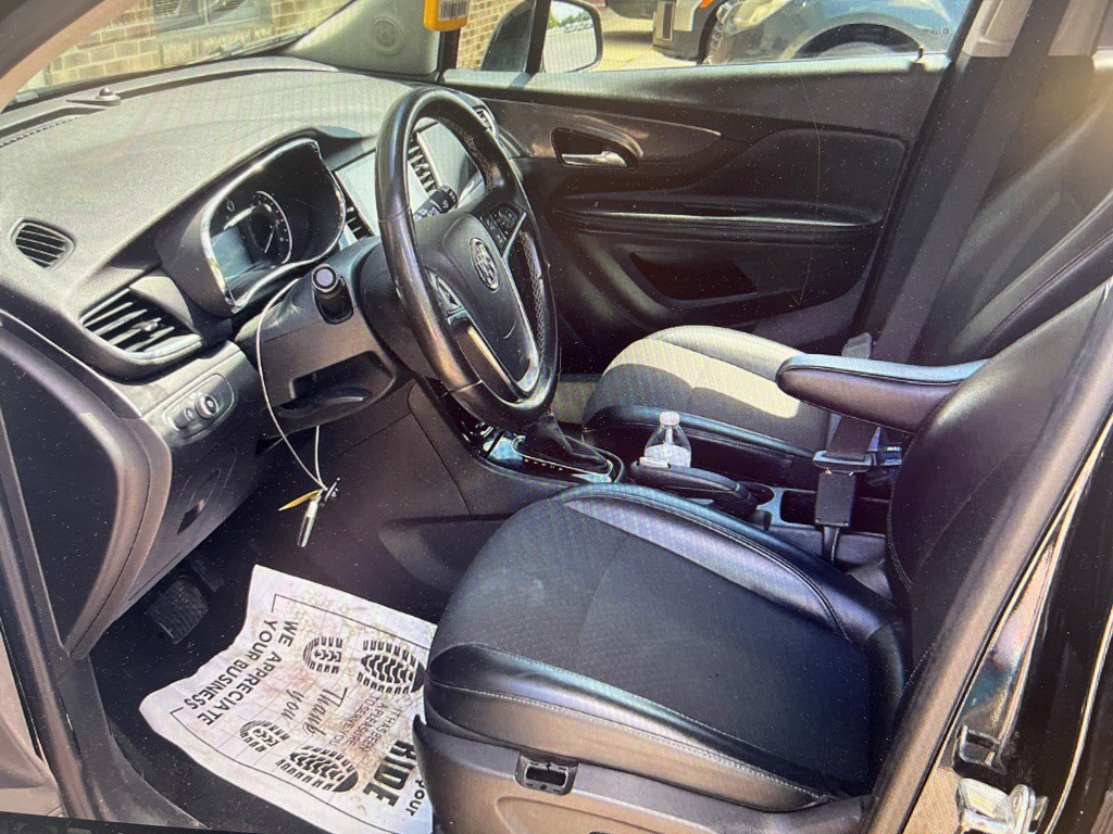 2019 Buick Enclave Image 5