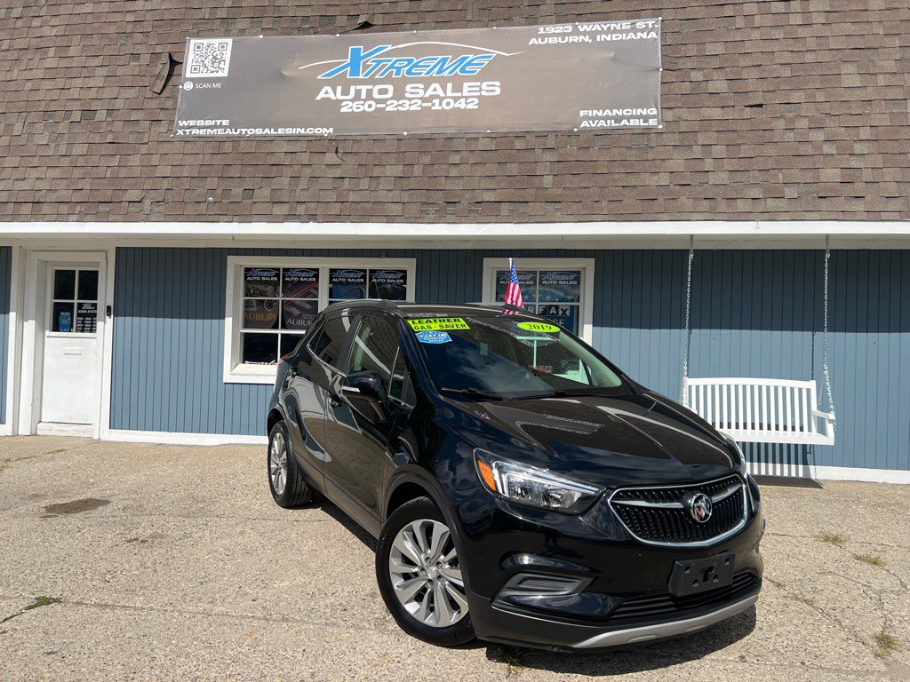 2019 Buick Enclave Image 2