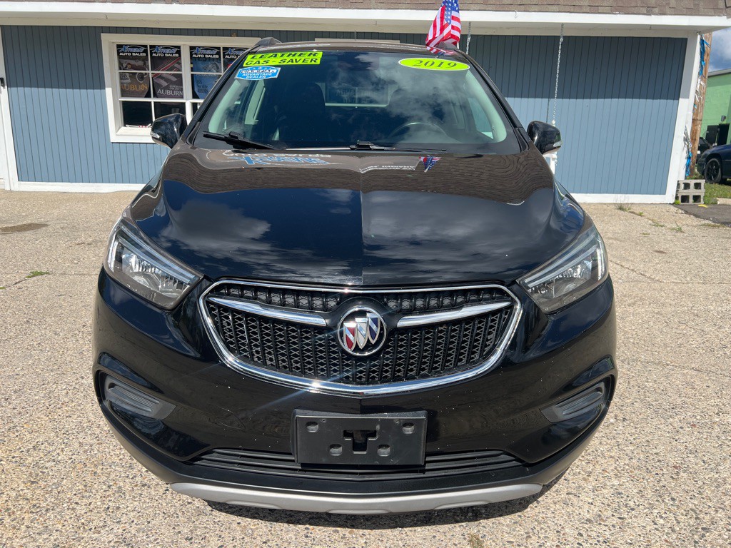 2019 Buick Enclave Image 3