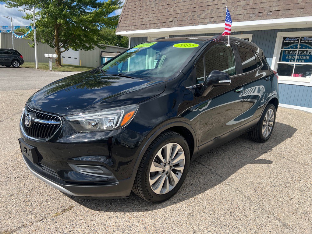 2019 Buick Enclave Image 4