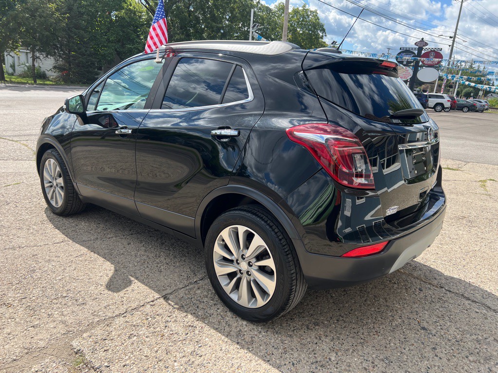 2019 Buick Enclave Image 6