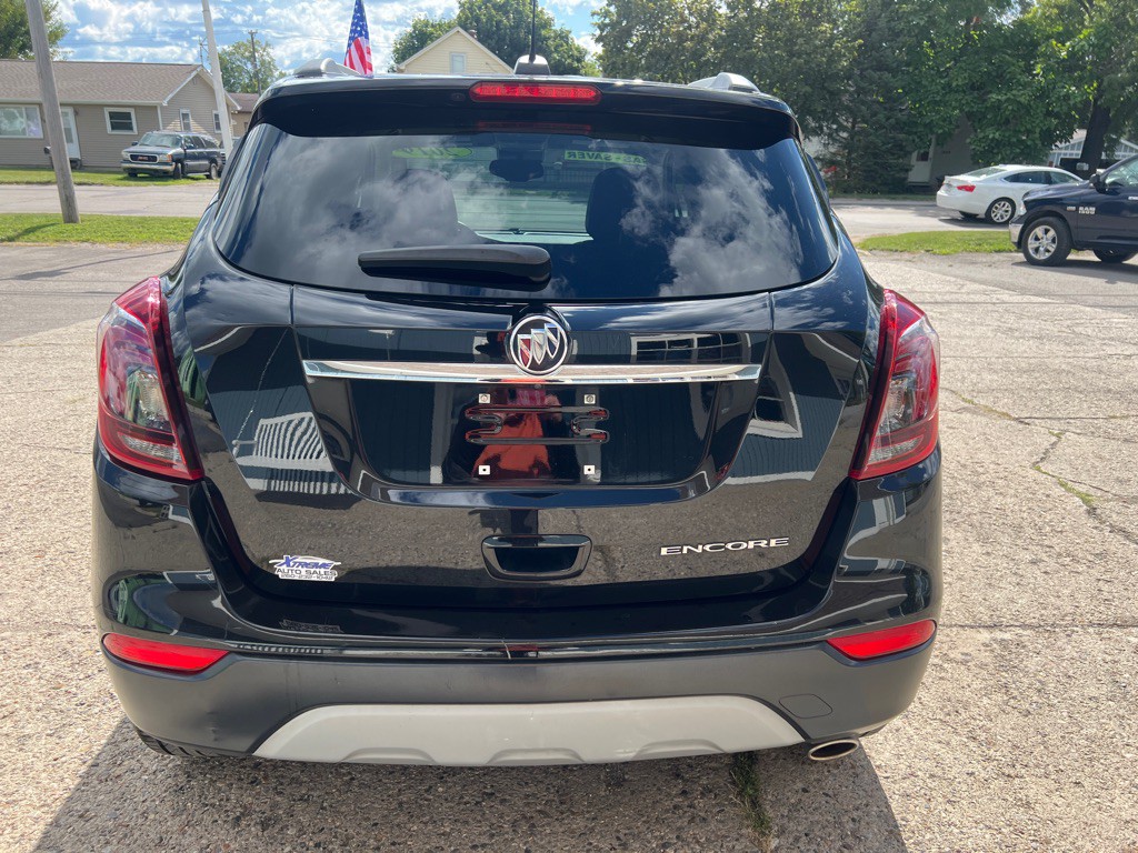 2019 Buick Enclave Image 7