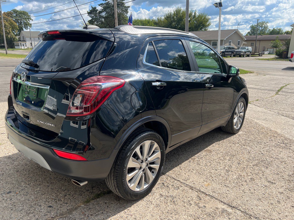 2019 Buick Enclave Image 8
