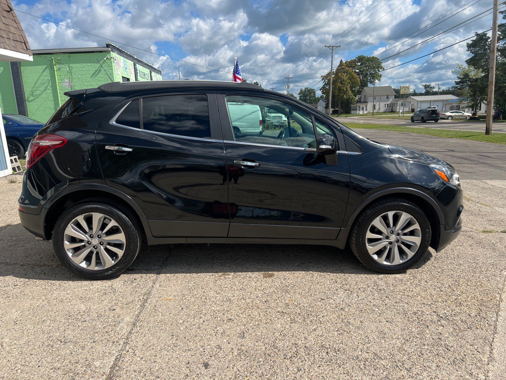 2019 Buick Enclave Image 9