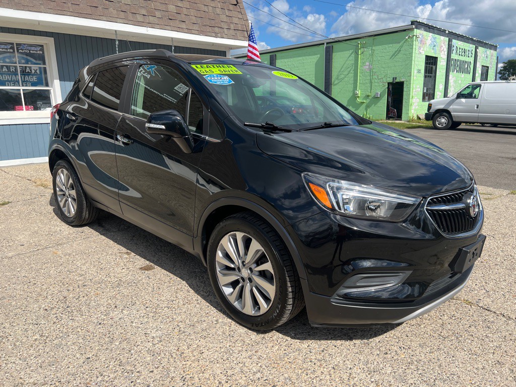 2019 Buick Enclave Image 10