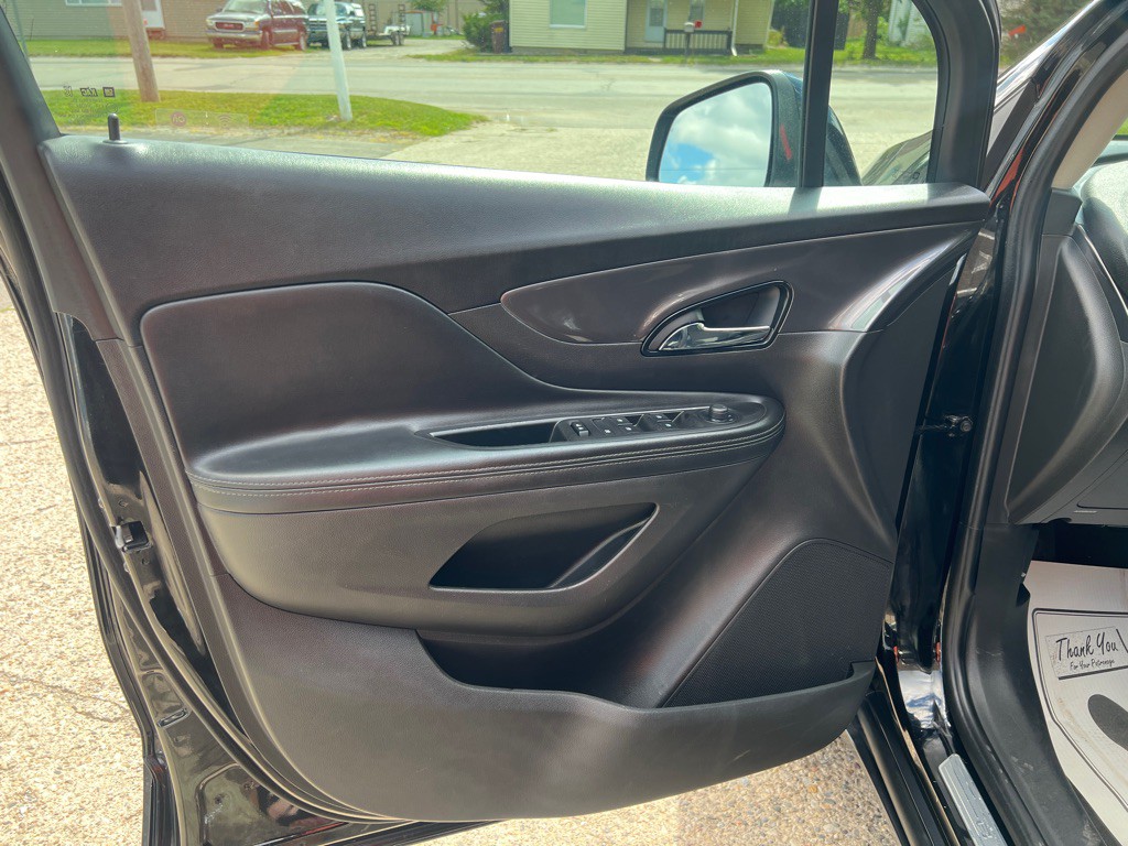 2019 Buick Enclave Image 13