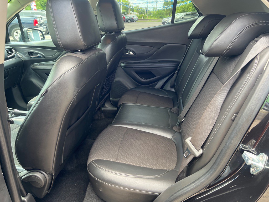 2019 Buick Enclave Image 16