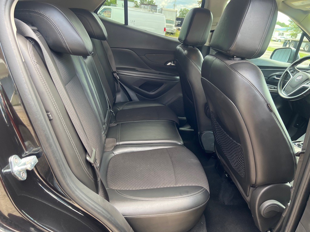 2019 Buick Enclave Image 19