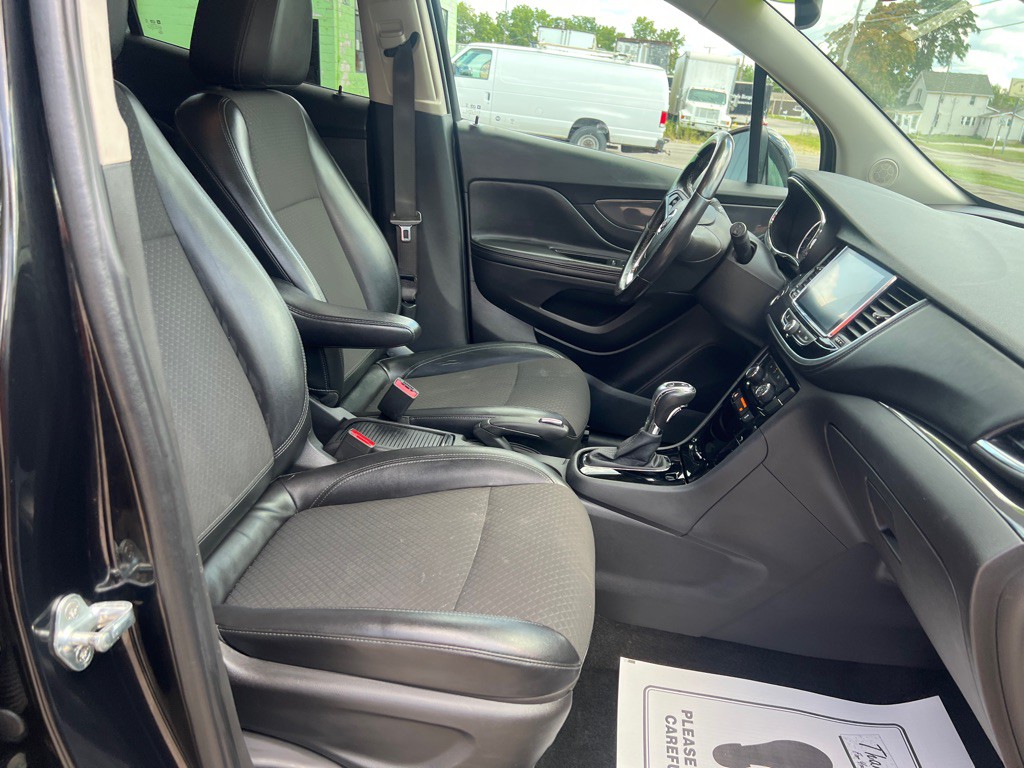 2019 Buick Enclave Image 21