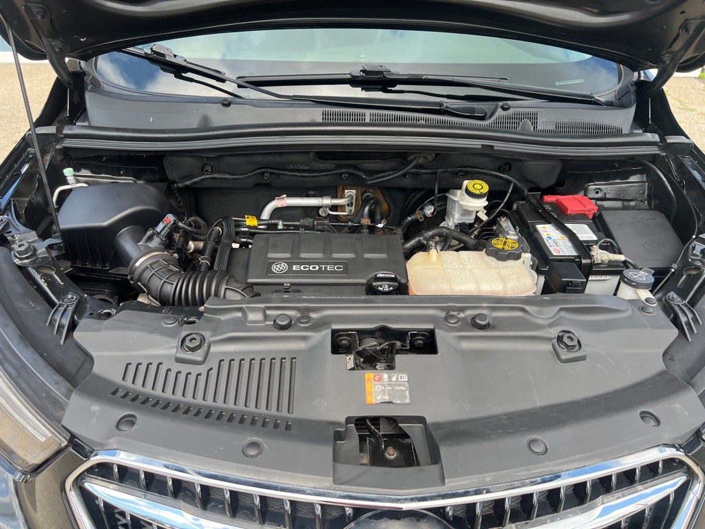 2019 Buick Enclave Image 22