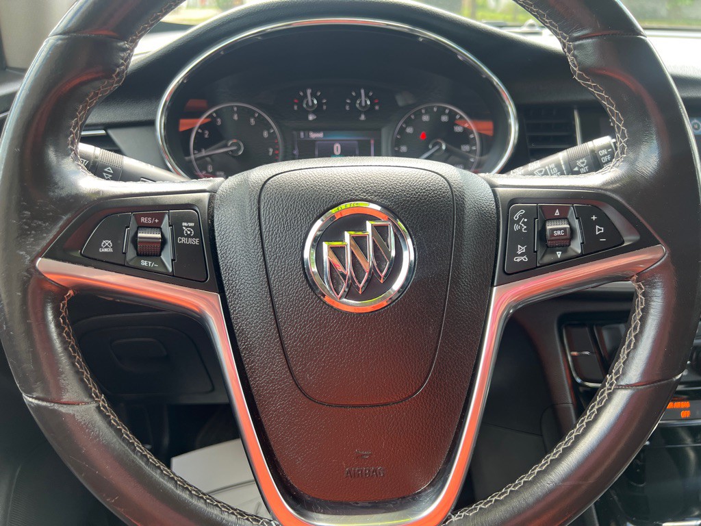 2019 Buick Enclave Image 27