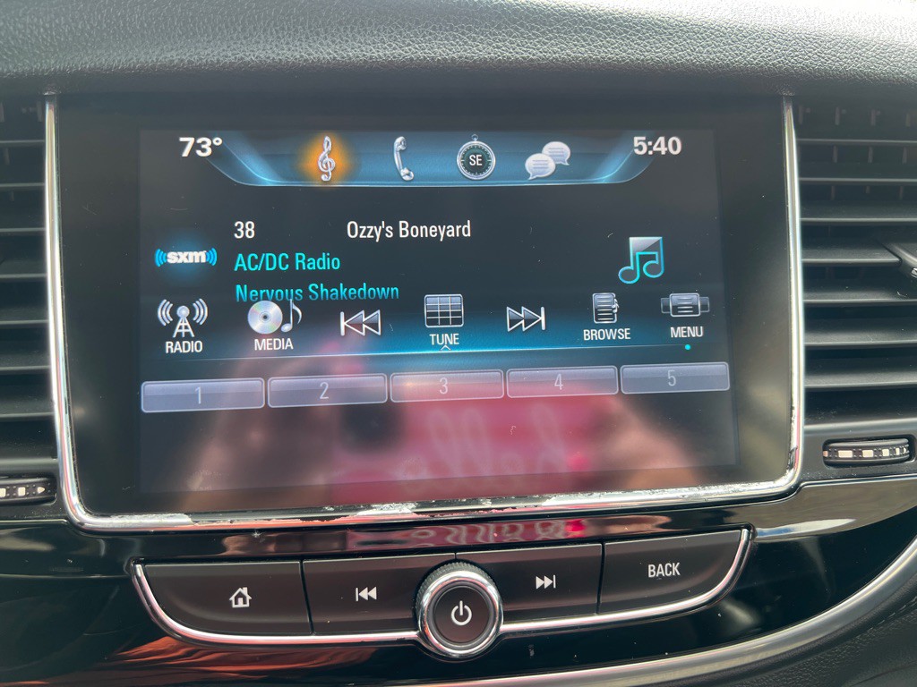 2019 Buick Enclave Image 30