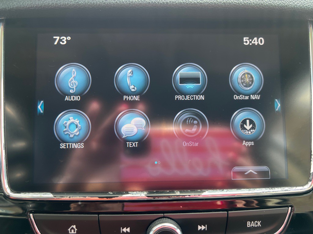 2019 Buick Enclave Image 32