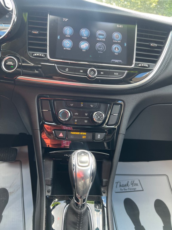 2019 Buick Enclave Image 36