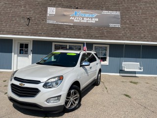 Image for 2017 Chevrolet Equinox Premier ID: 6657852