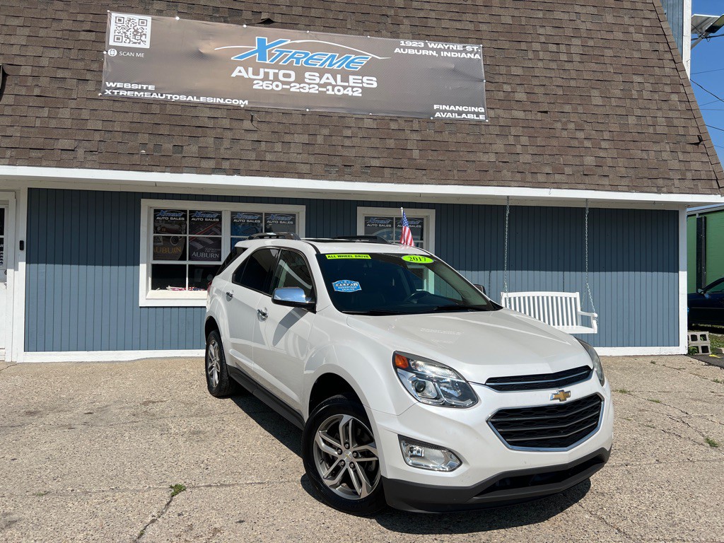2017 Chevrolet Equinox Image 2