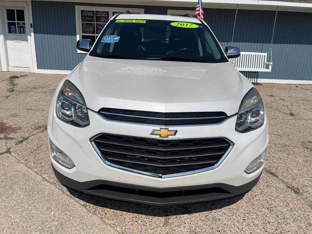 2017 Chevrolet Equinox Image 3