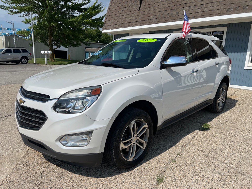 2017 Chevrolet Equinox Image 4