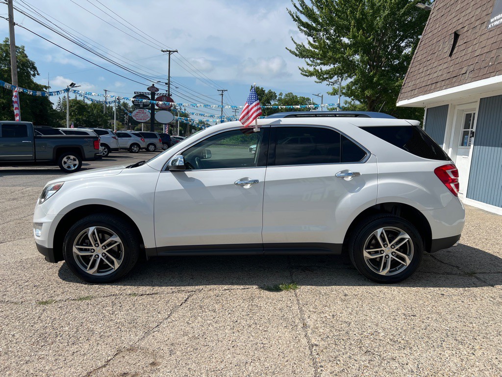 2017 Chevrolet Equinox Image 5