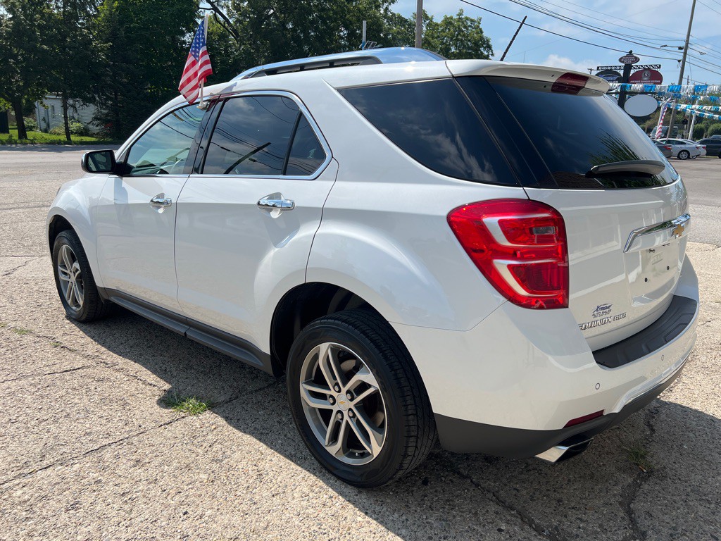 2017 Chevrolet Equinox Image 6