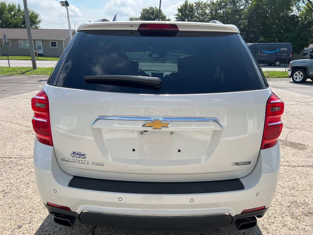 2017 Chevrolet Equinox Image 7