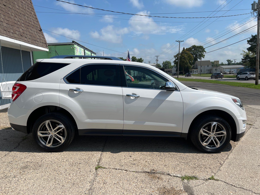 2017 Chevrolet Equinox Image 9