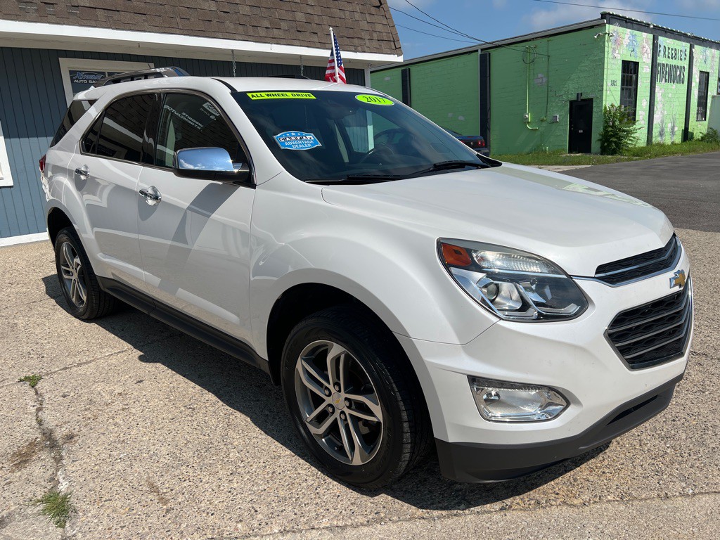 2017 Chevrolet Equinox Image 10
