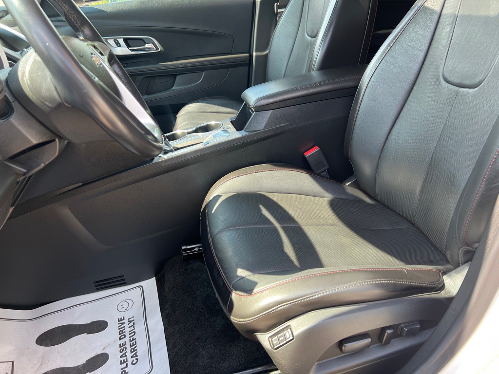 2017 Chevrolet Equinox Image 15