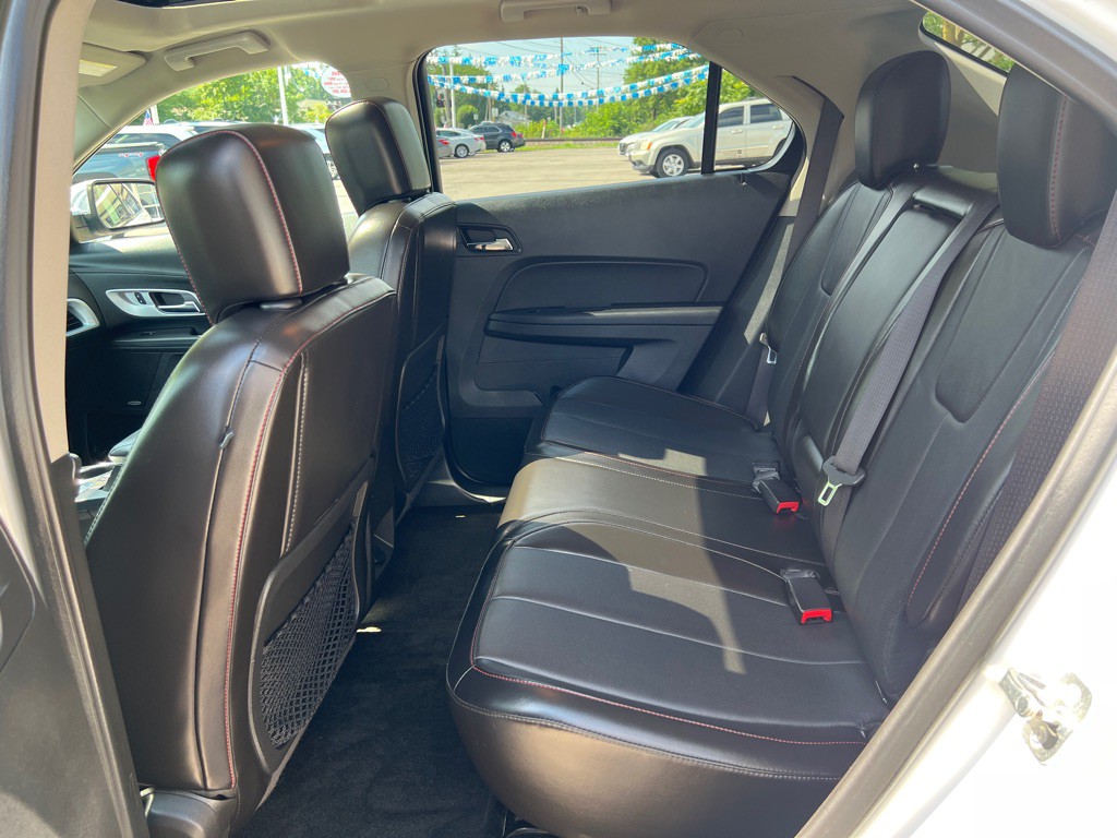 2017 Chevrolet Equinox Image 18