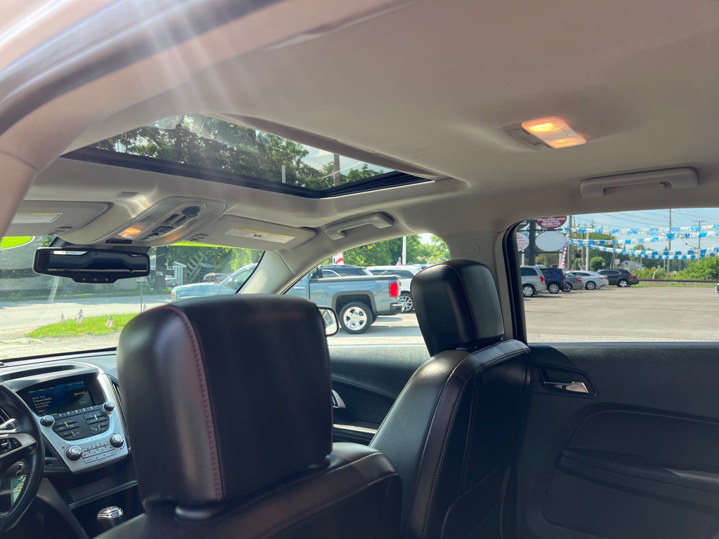 2017 Chevrolet Equinox Image 19