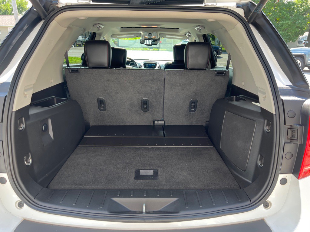 2017 Chevrolet Equinox Image 20