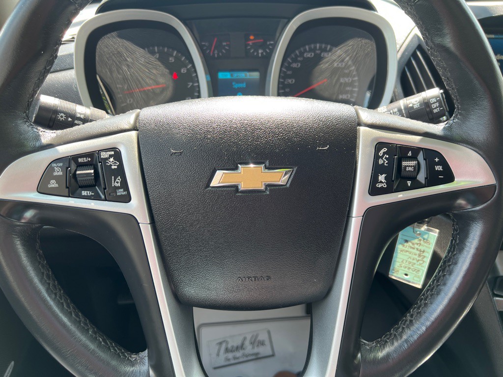 2017 Chevrolet Equinox Image 33