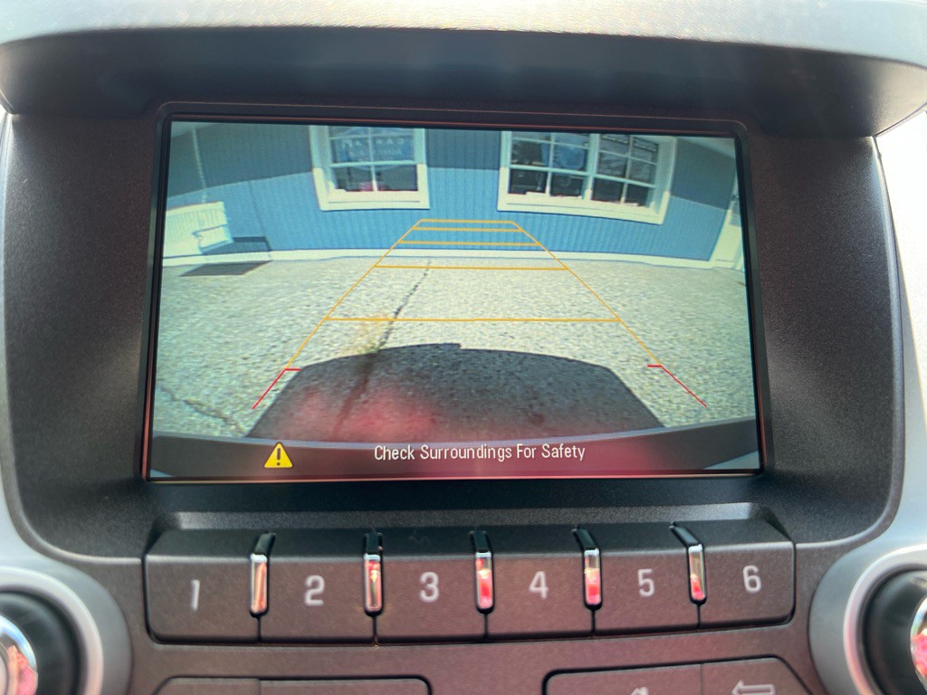 2017 Chevrolet Equinox Image 37