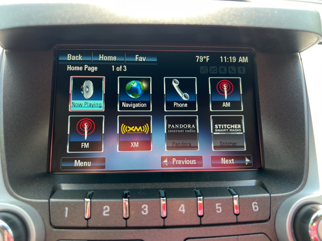 2017 Chevrolet Equinox Image 38